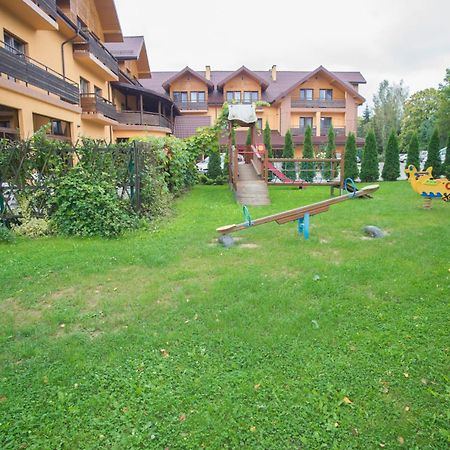 Hotel Karino Spa Polańczyk Exteriér fotografie