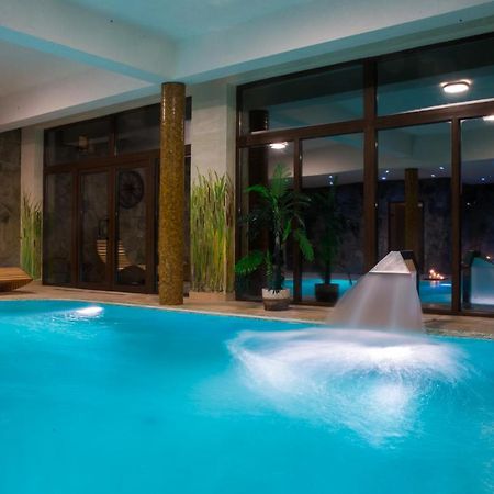 Hotel Karino Spa Polańczyk Exteriér fotografie