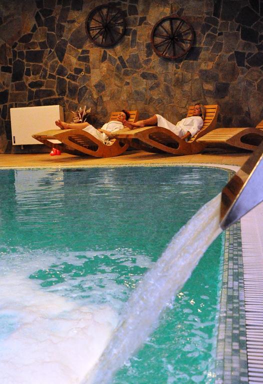 Hotel Karino Spa Polańczyk Exteriér fotografie