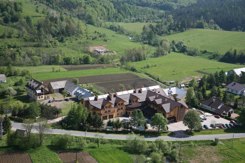 Hotel Karino Spa Polańczyk Exteriér fotografie