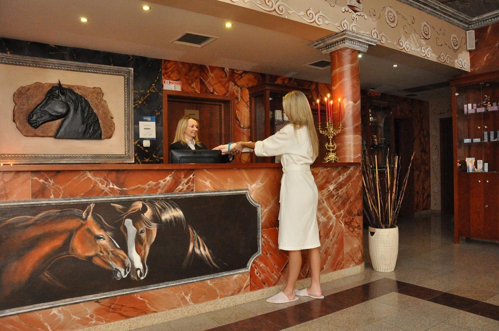 Hotel Karino Spa Polańczyk Exteriér fotografie