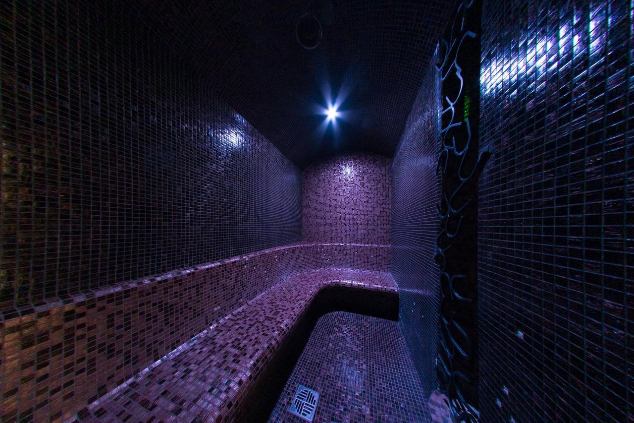 Hotel Karino Spa Polańczyk Exteriér fotografie