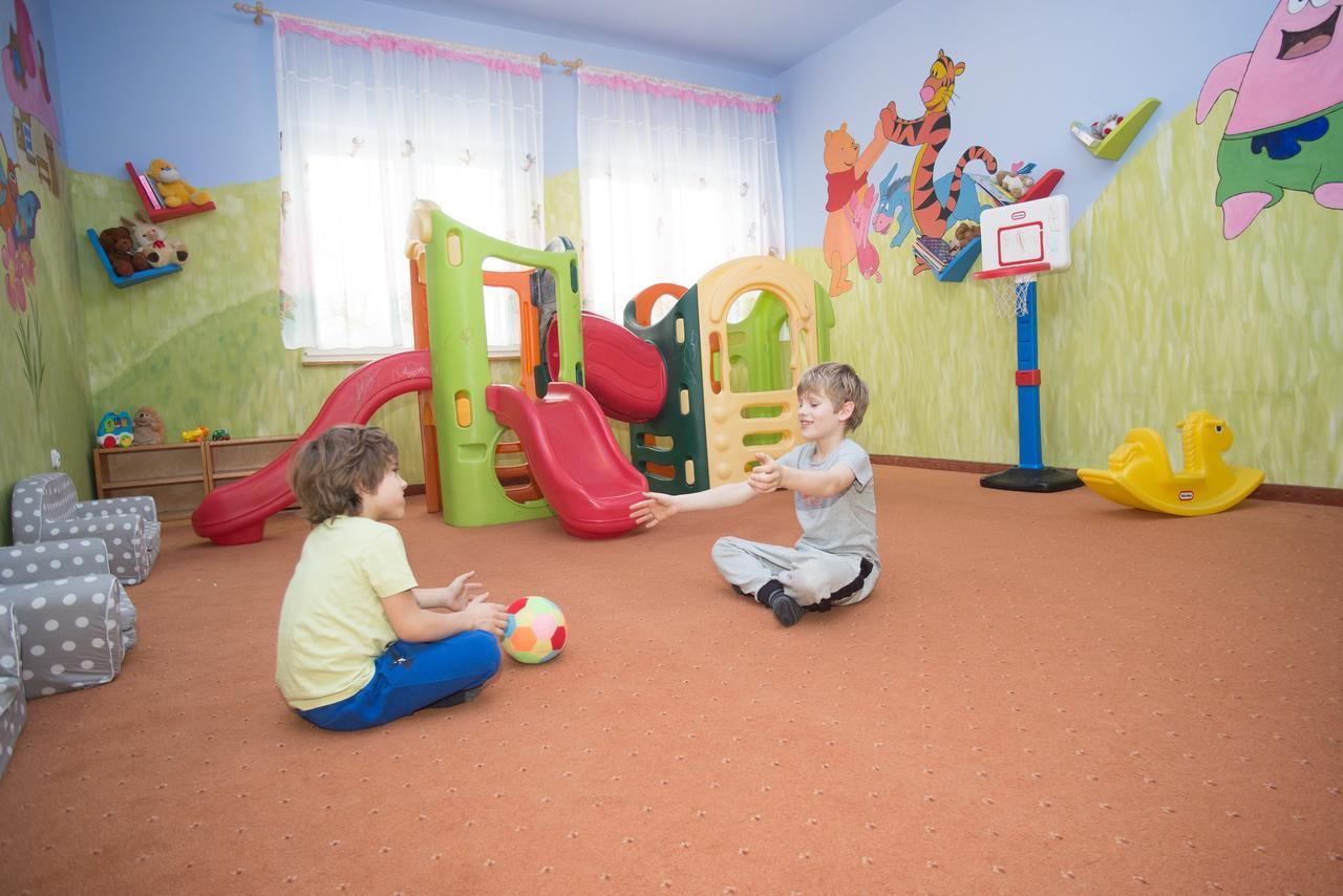 Hotel Karino Spa Polańczyk Exteriér fotografie