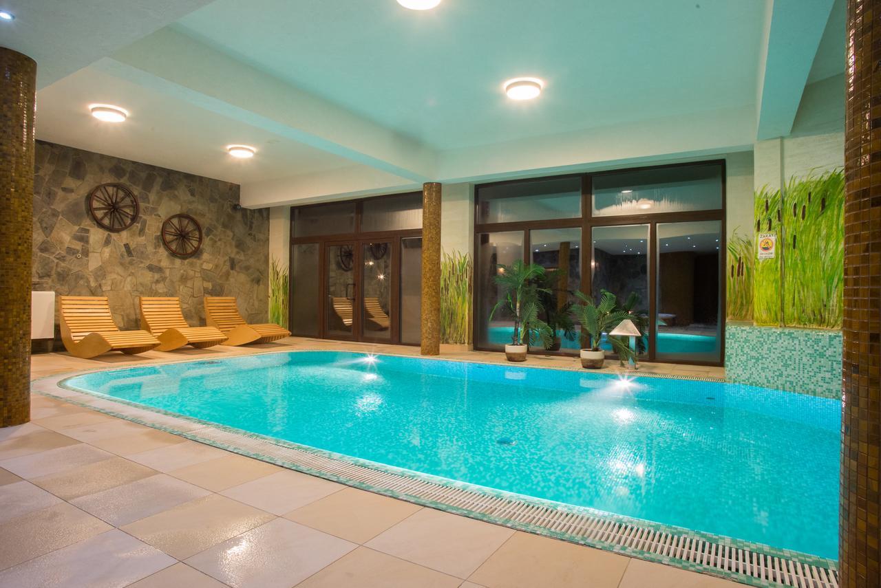 Hotel Karino Spa Polańczyk Exteriér fotografie