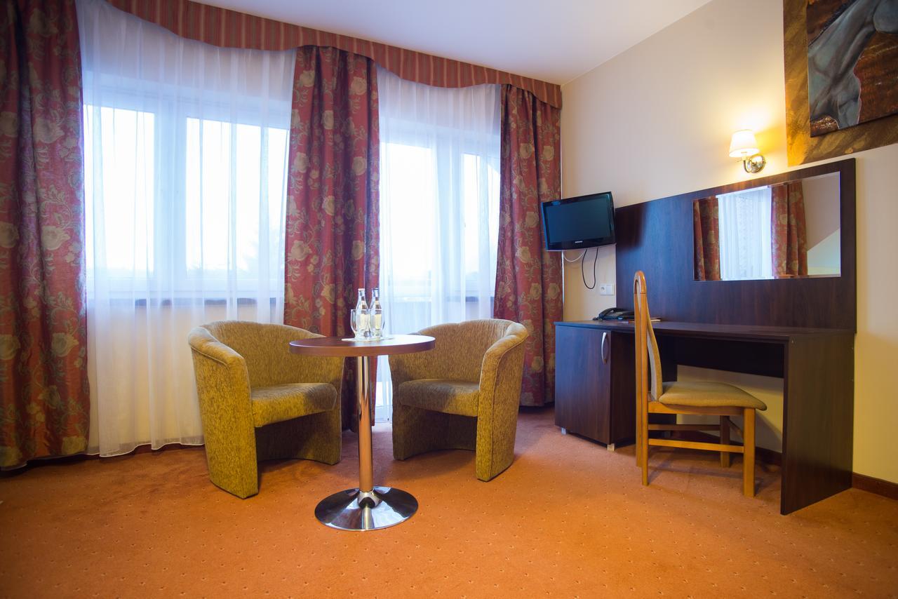 Hotel Karino Spa Polańczyk Exteriér fotografie