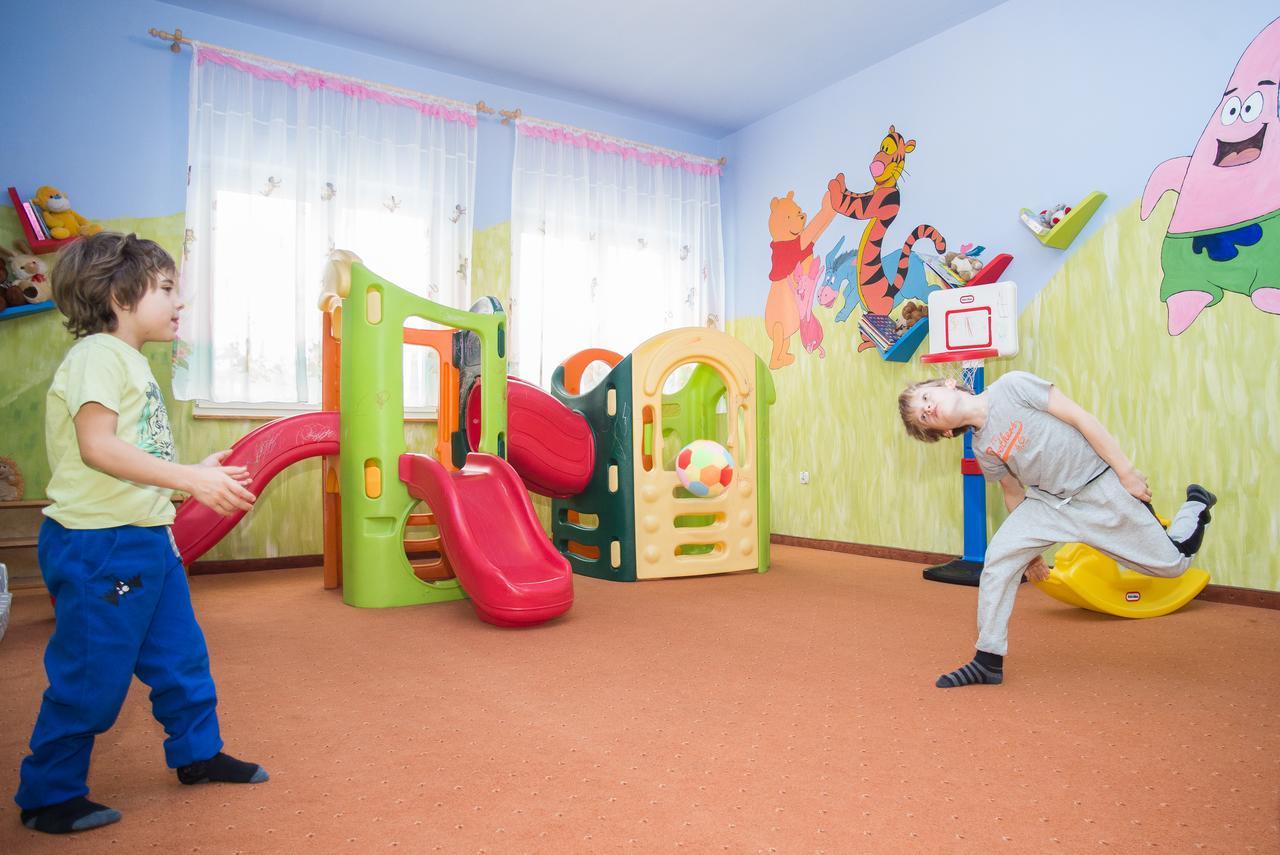 Hotel Karino Spa Polańczyk Exteriér fotografie