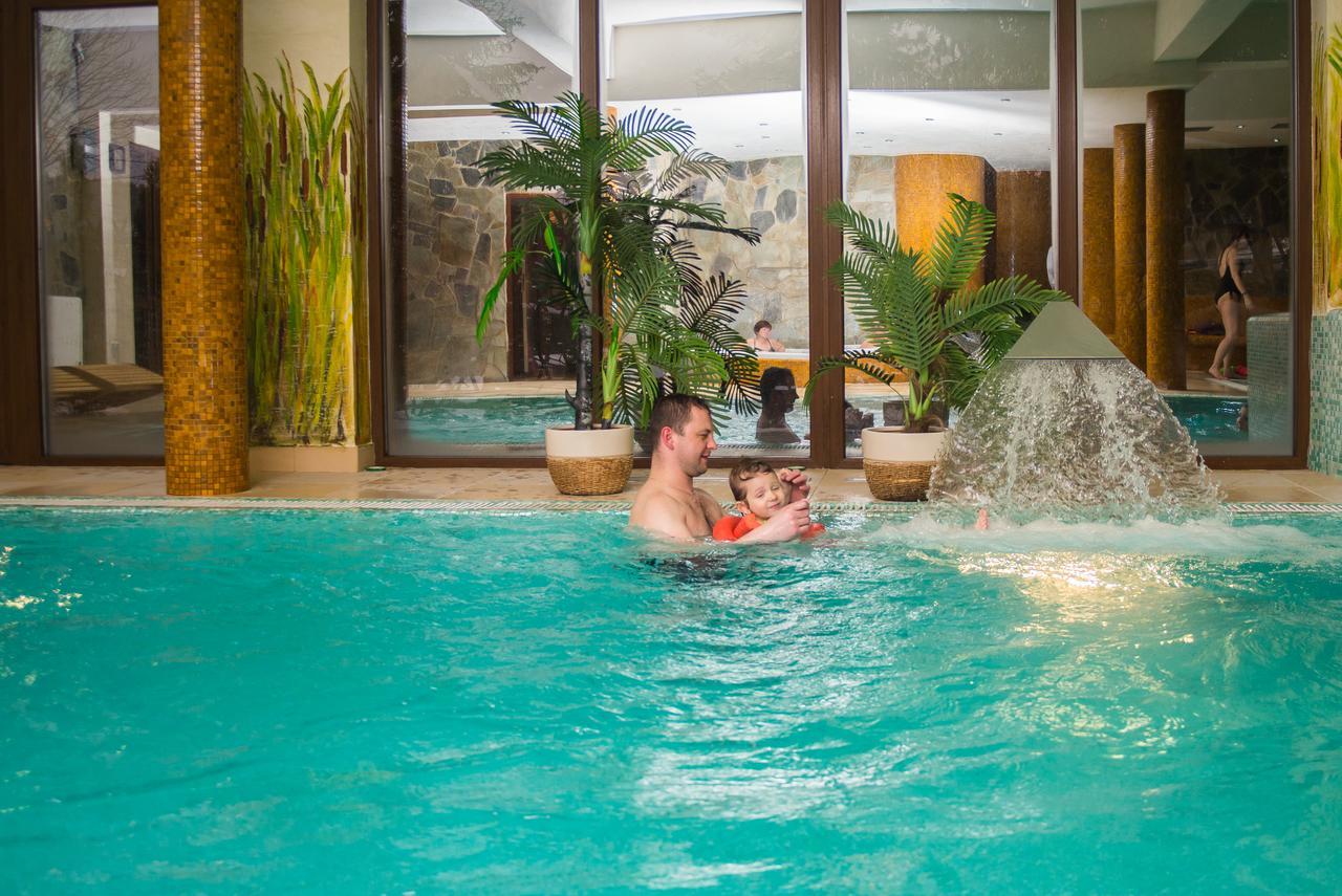 Hotel Karino Spa Polańczyk Exteriér fotografie