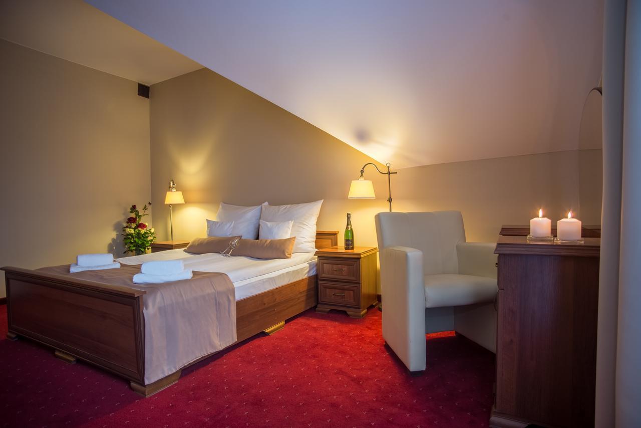Hotel Karino Spa Polańczyk Exteriér fotografie