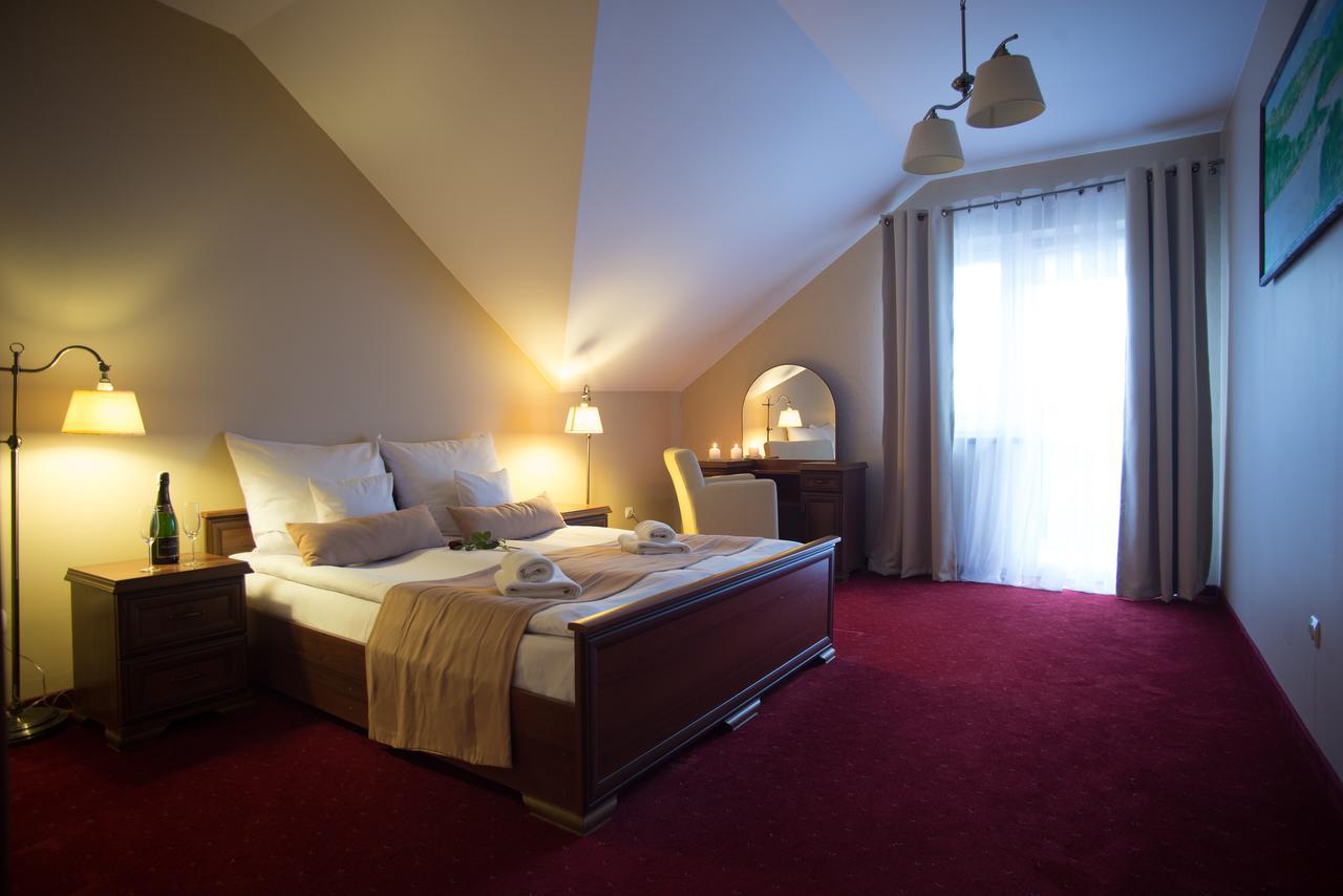 Hotel Karino Spa Polańczyk Exteriér fotografie