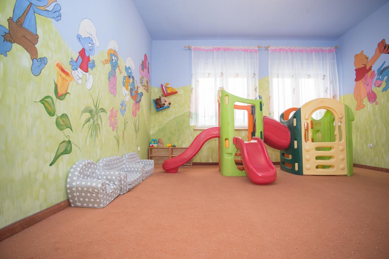 Hotel Karino Spa Polańczyk Exteriér fotografie