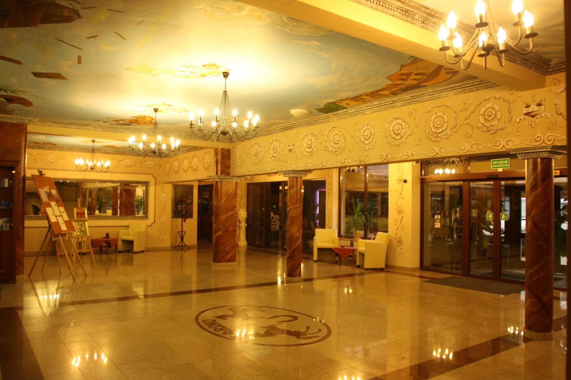 Hotel Karino Spa Polańczyk Exteriér fotografie