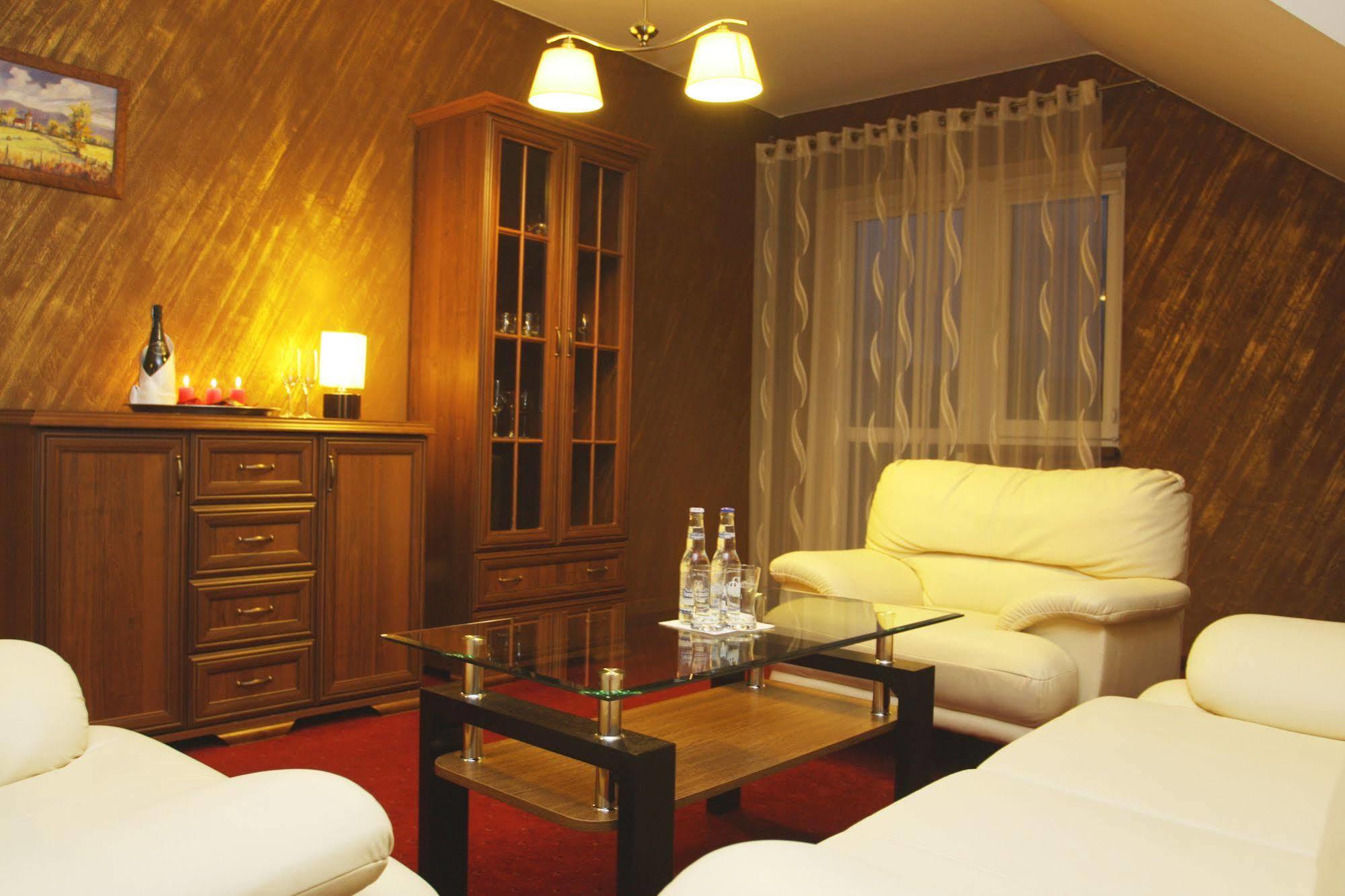 Hotel Karino Spa Polańczyk Exteriér fotografie