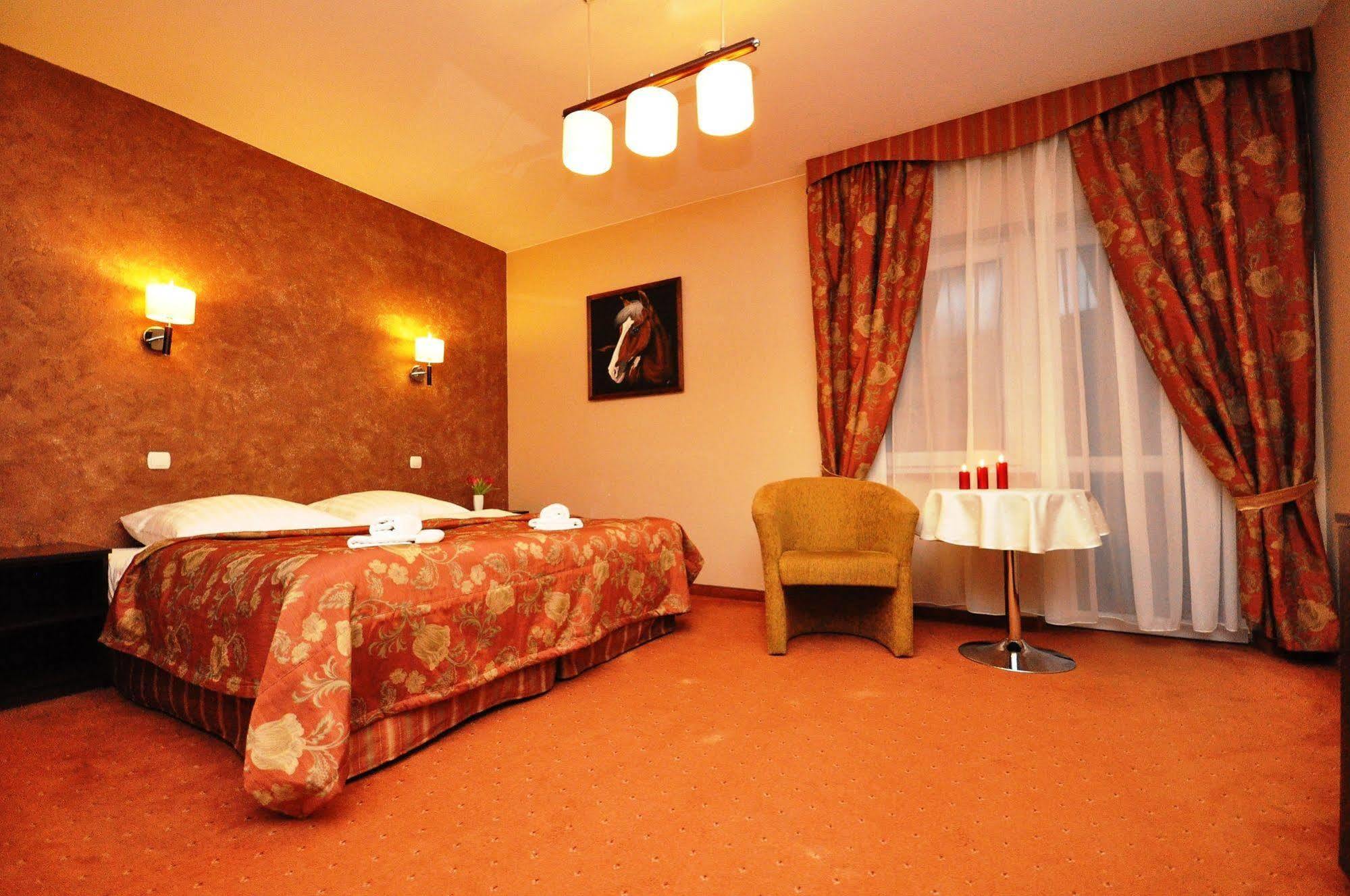 Hotel Karino Spa Polańczyk Exteriér fotografie