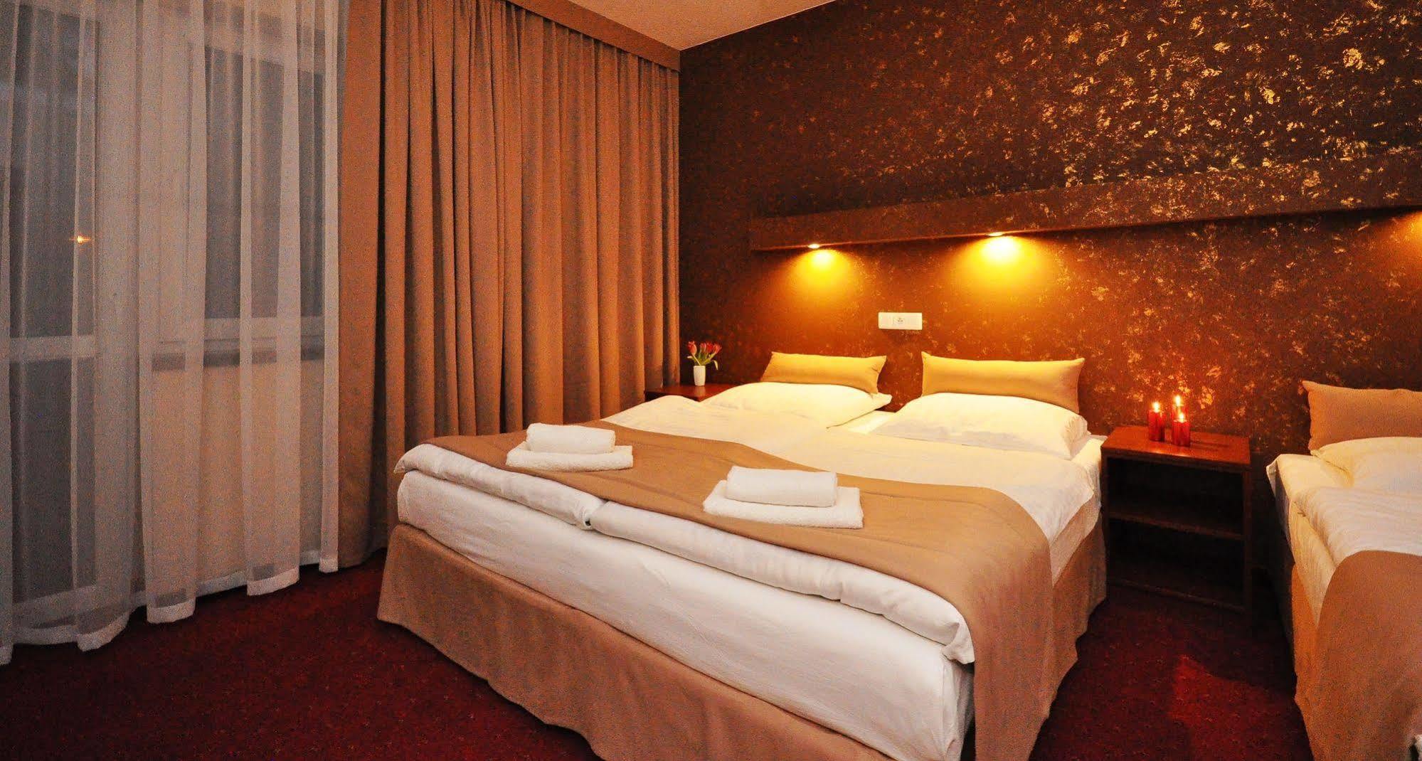 Hotel Karino Spa Polańczyk Exteriér fotografie