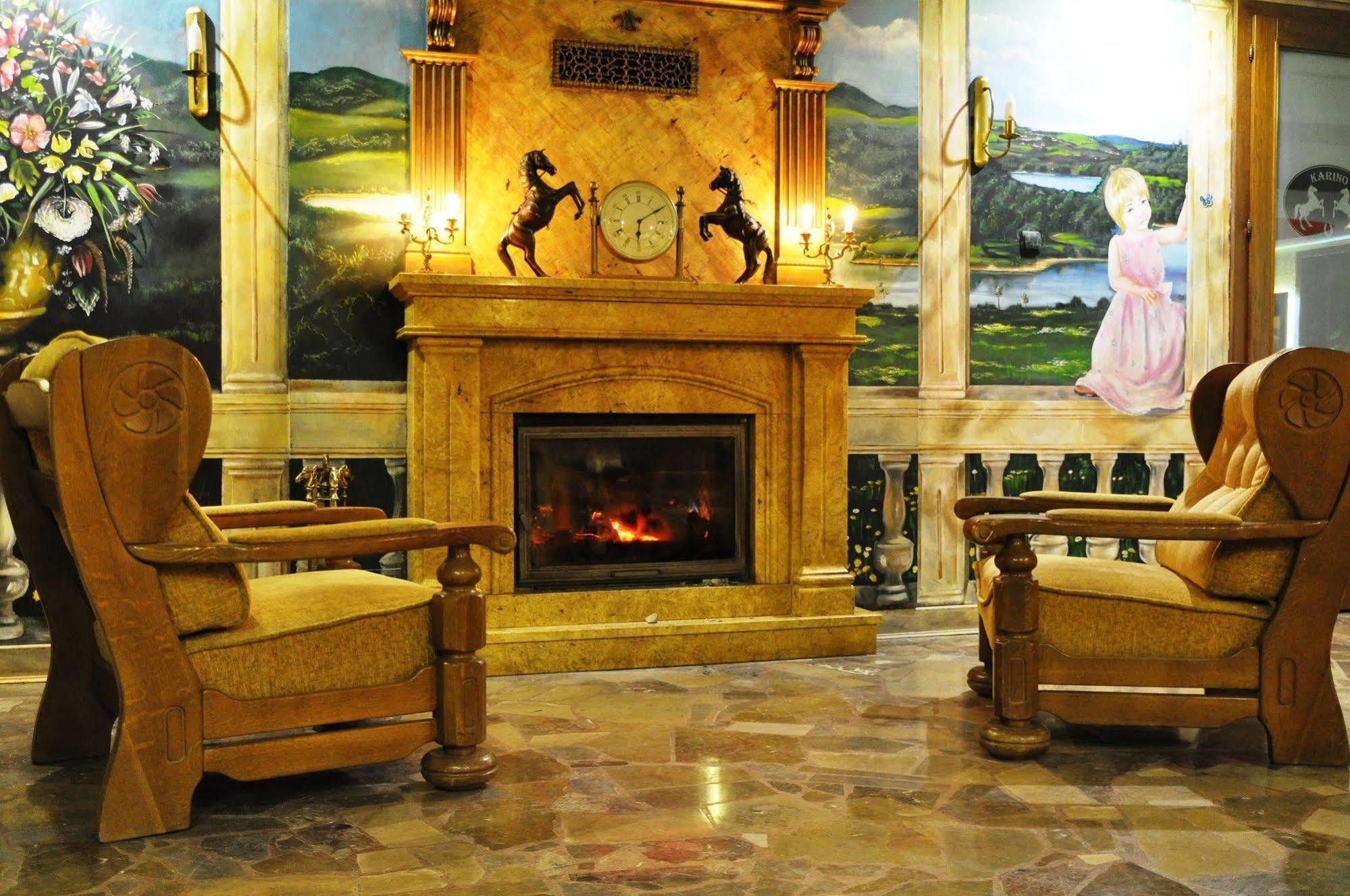 Hotel Karino Spa Polańczyk Exteriér fotografie