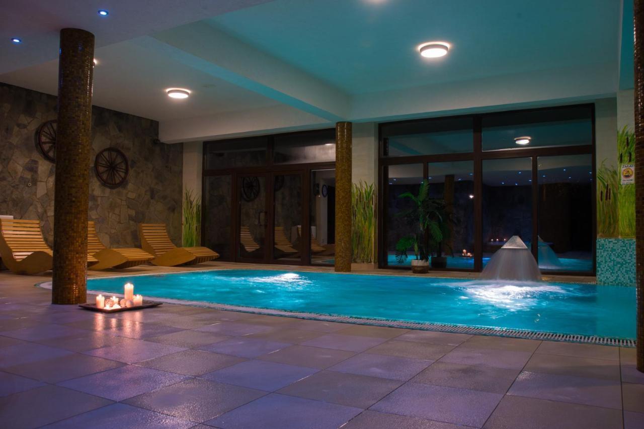 Hotel Karino Spa Polańczyk Exteriér fotografie