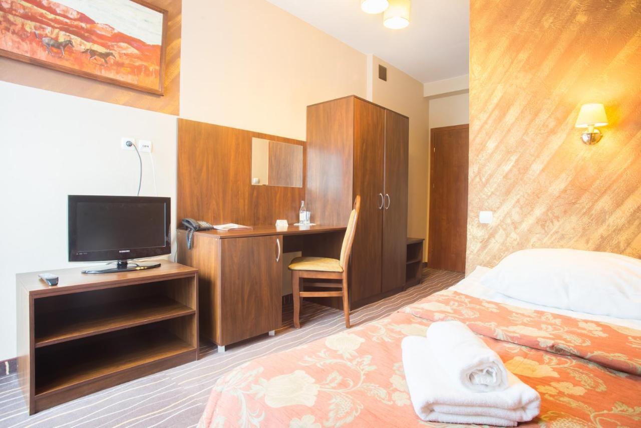 Hotel Karino Spa Polańczyk Exteriér fotografie