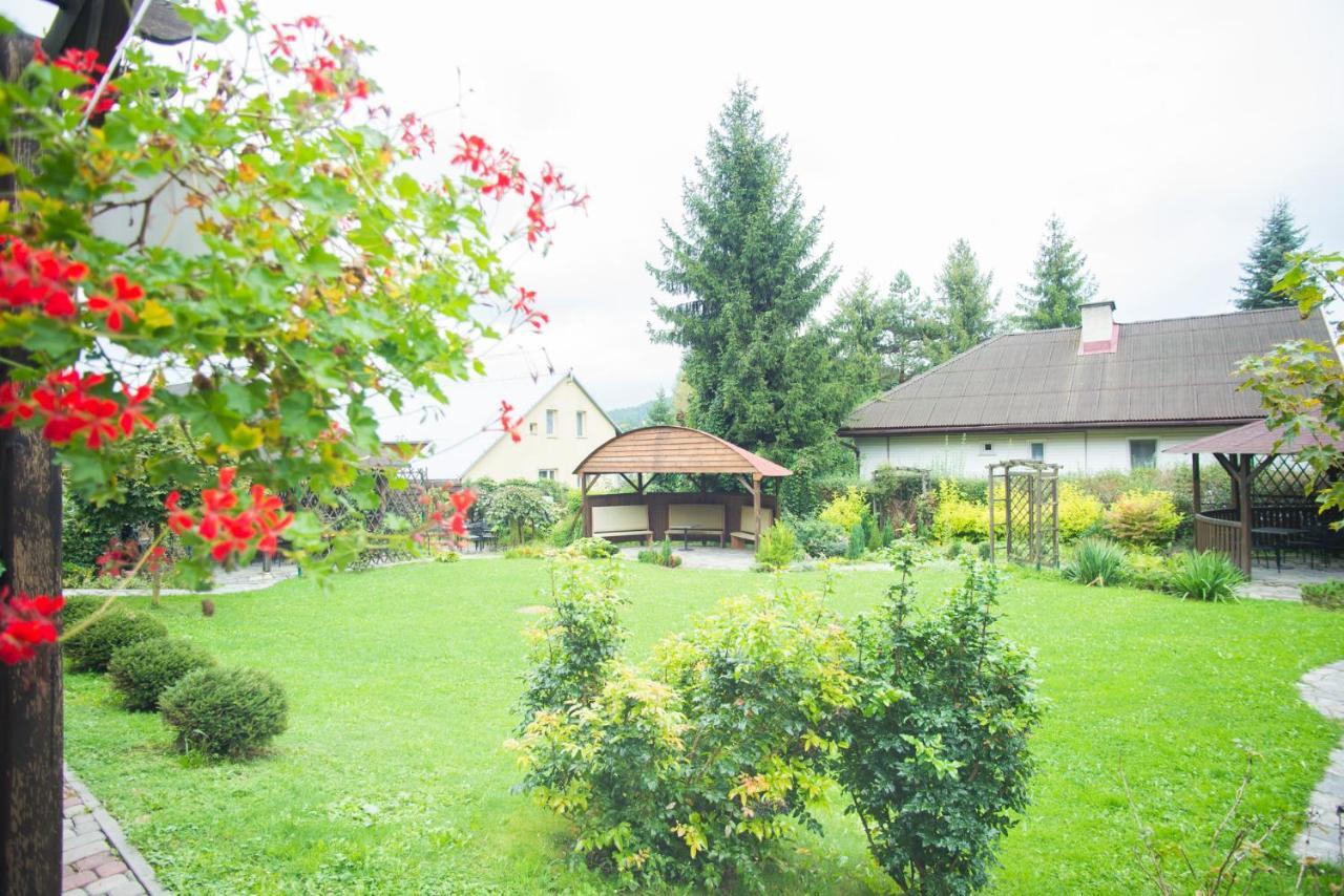 Hotel Karino Spa Polańczyk Exteriér fotografie