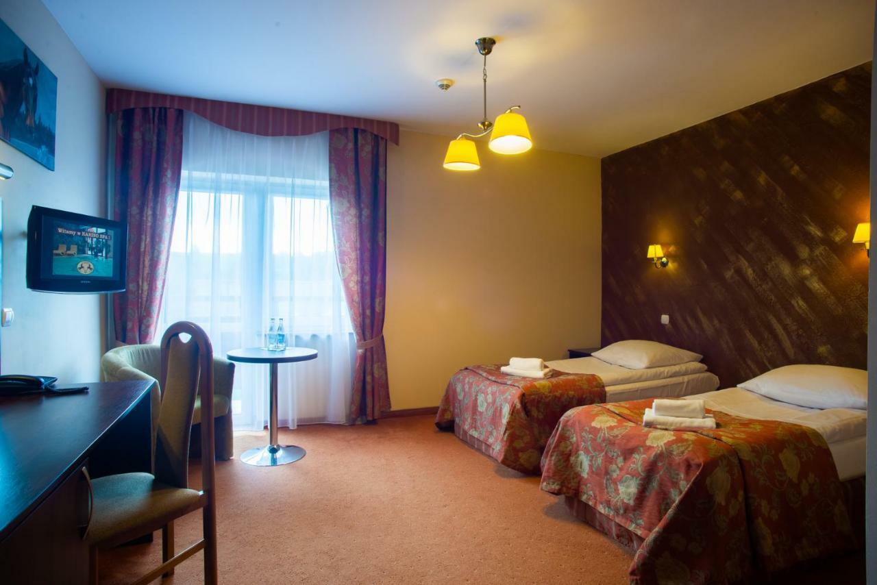 Hotel Karino Spa Polańczyk Exteriér fotografie
