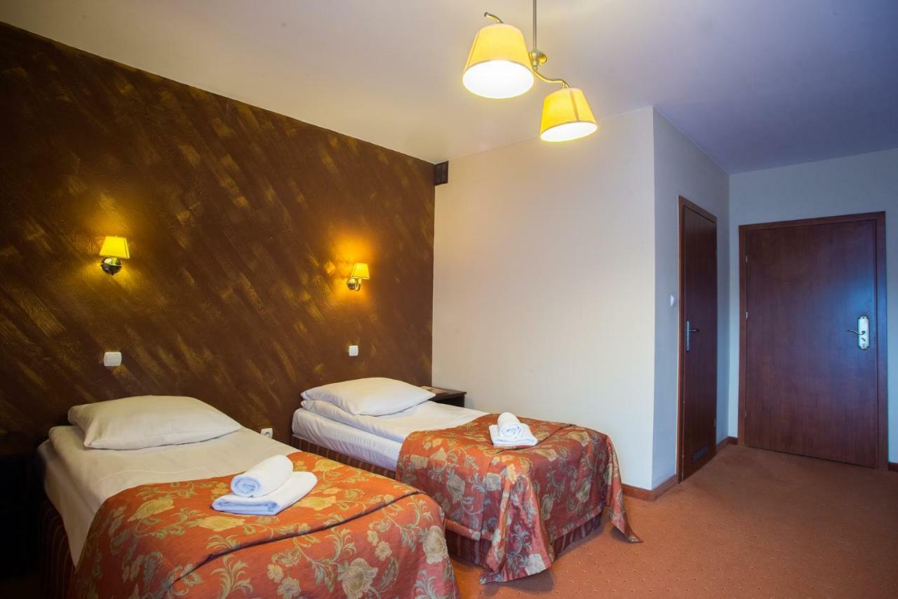 Hotel Karino Spa Polańczyk Exteriér fotografie